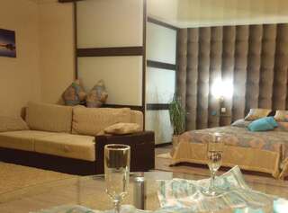 Апартаменты VIP House Apartments 1 on Prospect Nezavisimosti Минск Апартаменты с 1 спальней-4
