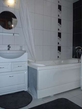 Апартаменты VIP House Apartments 1 on Prospect Nezavisimosti Минск Апартаменты с 1 спальней-7