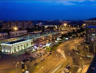 Апартаменты VIP House Apartments 1 on Prospect Nezavisimosti Минск Апартаменты с 1 спальней-18