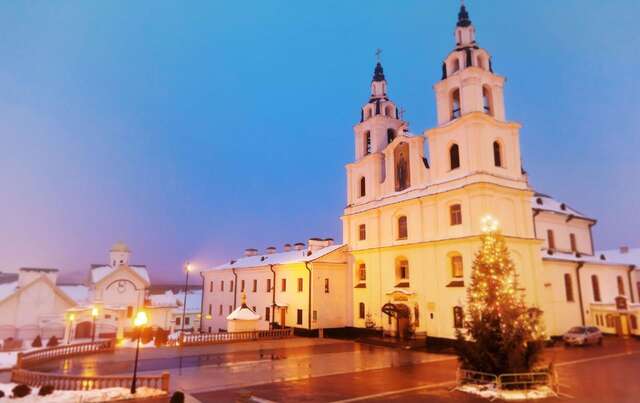 Апартаменты VIP House Apartments 1 on Prospect Nezavisimosti Минск-21